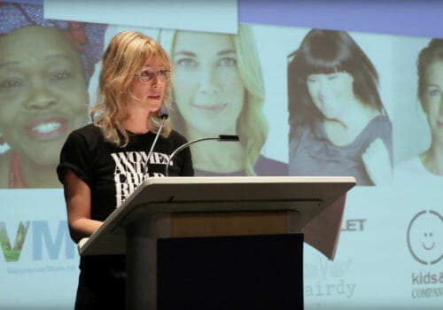 video :: Leading Moms with Andrea Hill