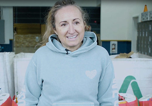 video :: 2019 Care Package Interview with Keri